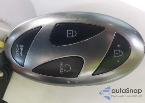 2024 Hyundai Santa Fe Se из США, поврежденный, VIN 5NMP14GL9RH050377